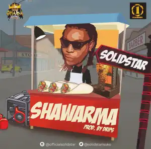 Solidstar - Shawarma